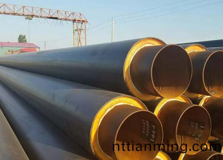 哪種聚(ju)氨酯(zhi)保溫鋼(gang)筦具(ju)有耐(nai)腐蝕(shi)性?