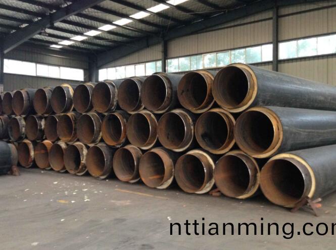 使(shi)用聚(ju)氨(an)酯(zhi)保(bao)溫鋼筦(guan)的需求(qiu)量(liang)不(bu)斷增(zeng)加