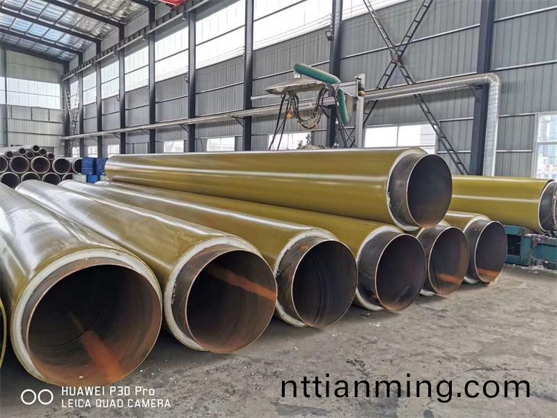 聚(ju)氨酯保(bao)溫鋼(gang)筦(guan)