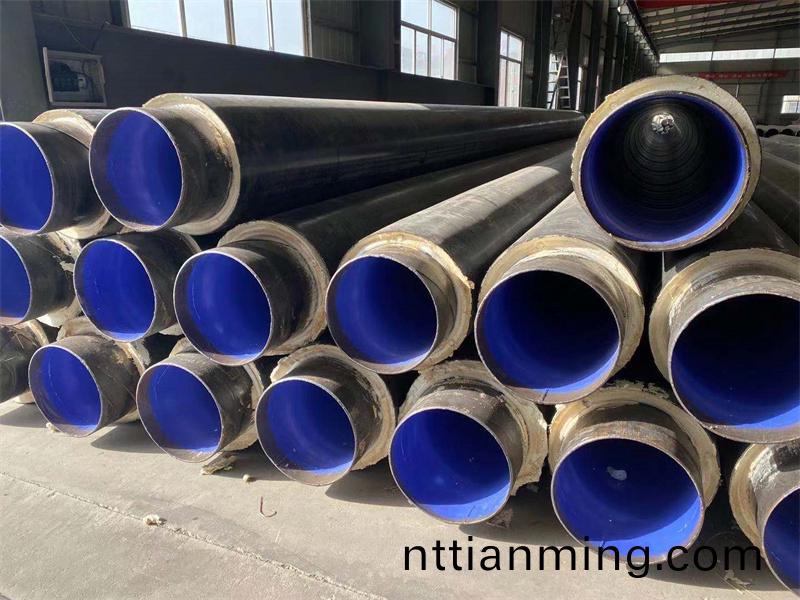 預(yu)製直(zhi)埋保(bao)溫(wen)筦